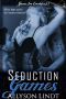 [Game For Cookies 01] • Seduction Games